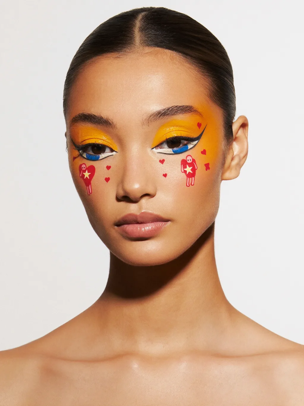 Emoji Makeup makeup concept